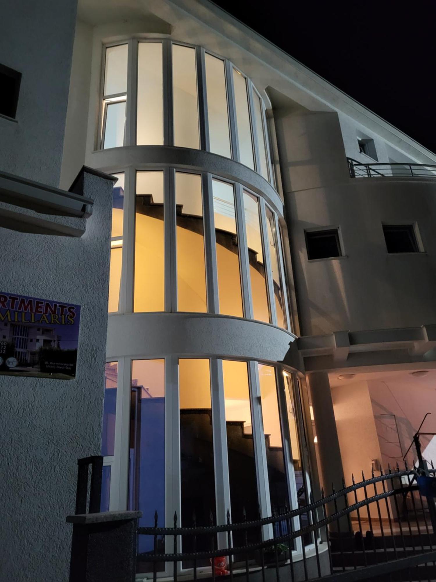 Apartmani Vila Milaris Ulcinj Exterior photo