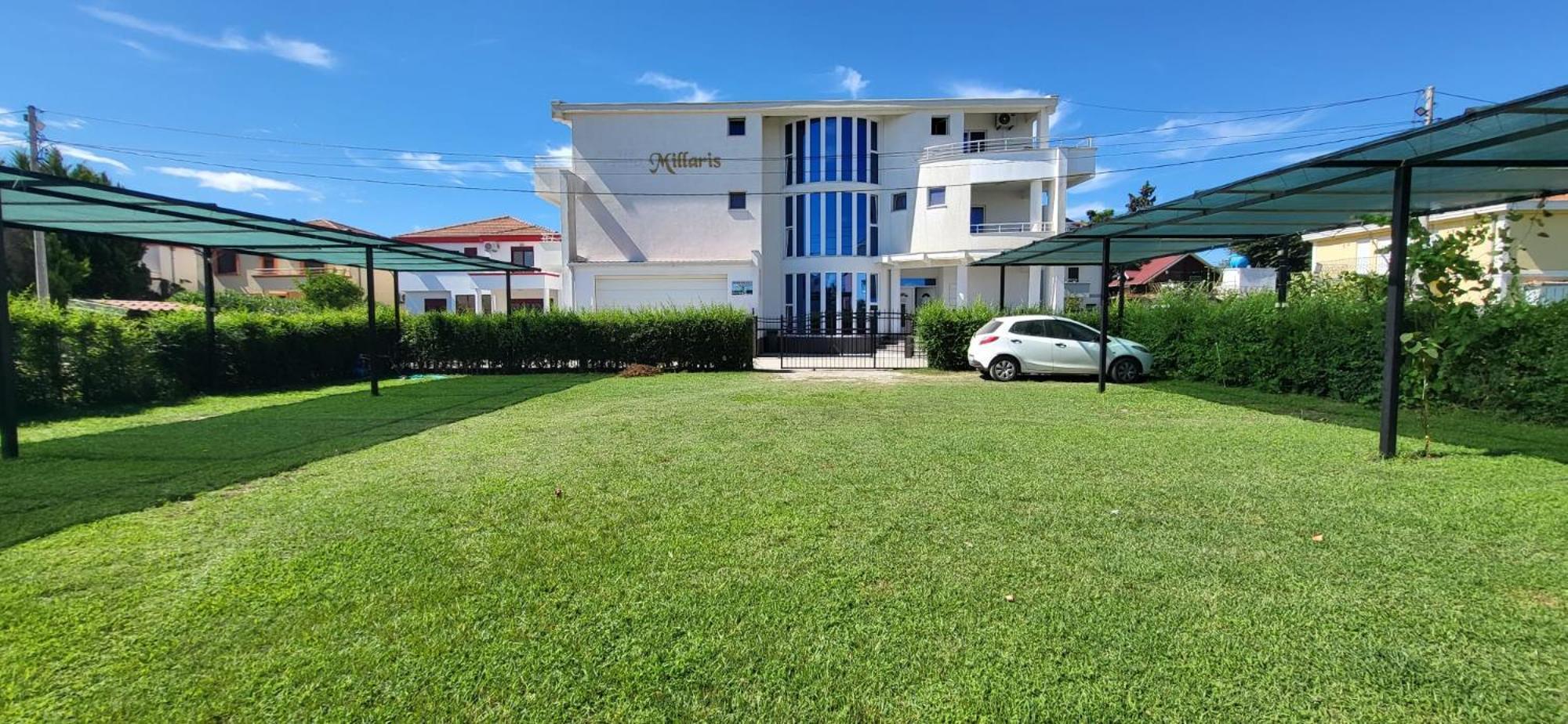Apartmani Vila Milaris Ulcinj Room photo